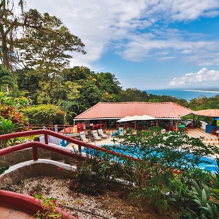 Hotel California Manuel Antonio Kültér fotó