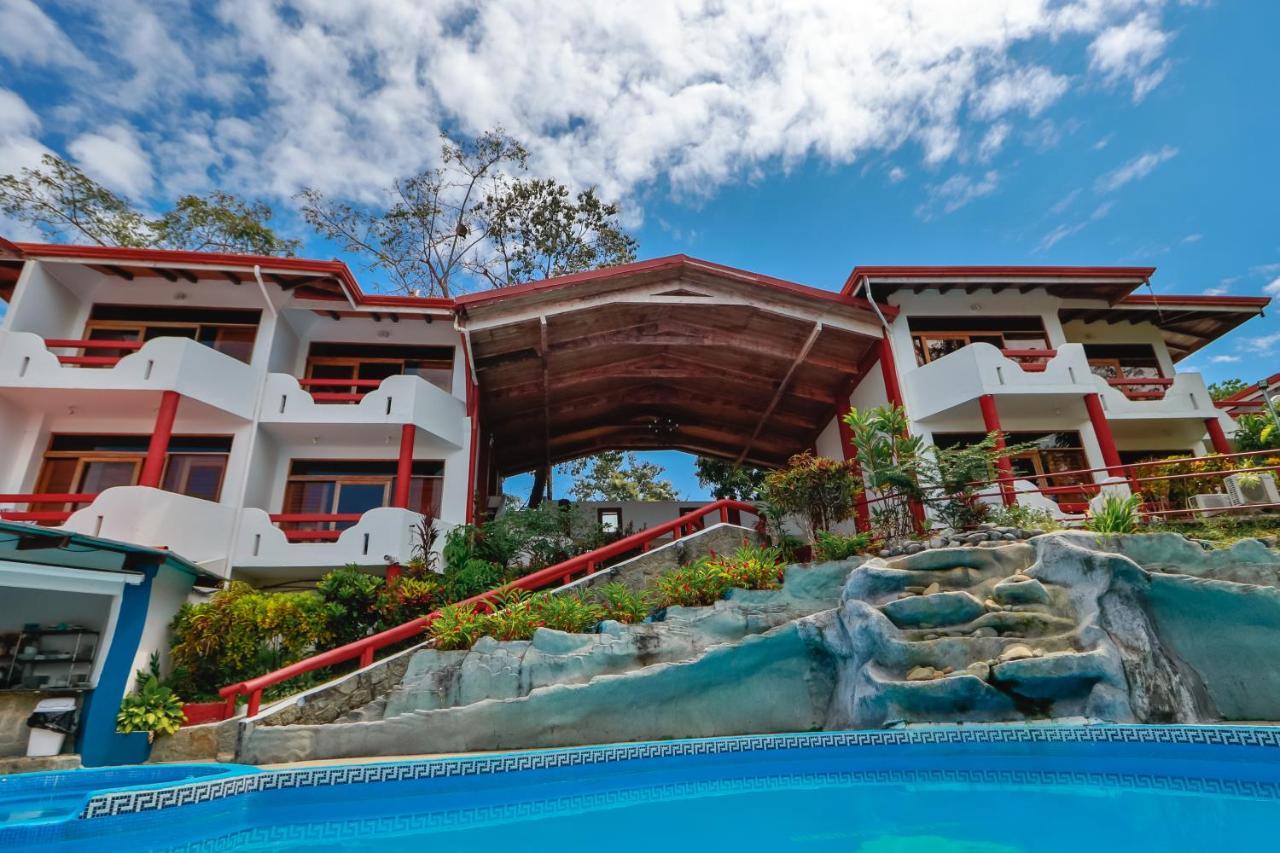 Hotel California Manuel Antonio Kültér fotó