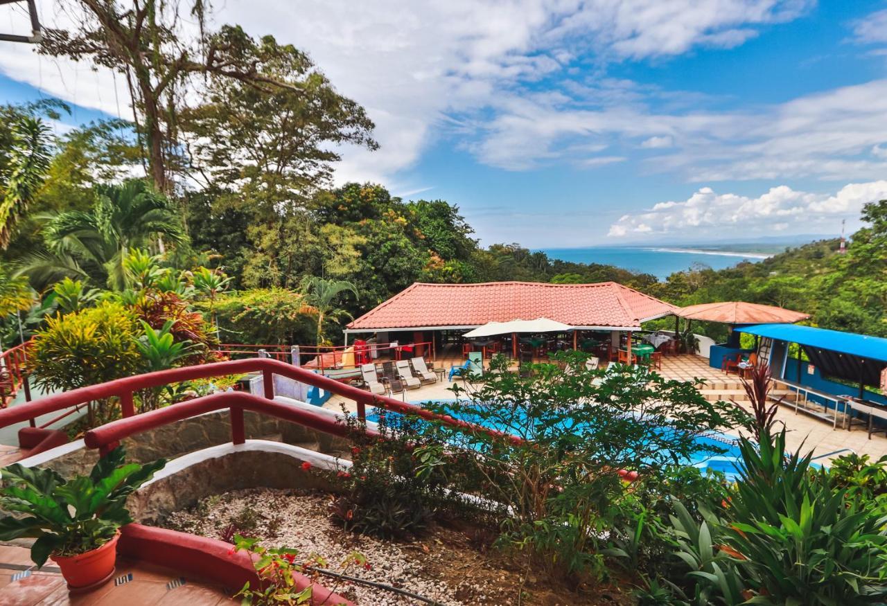 Hotel California Manuel Antonio Kültér fotó