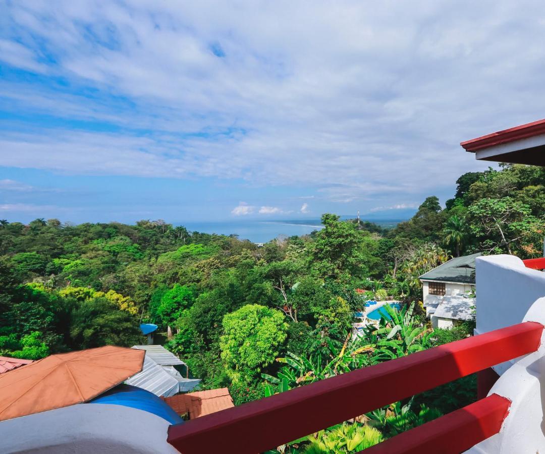 Hotel California Manuel Antonio Kültér fotó