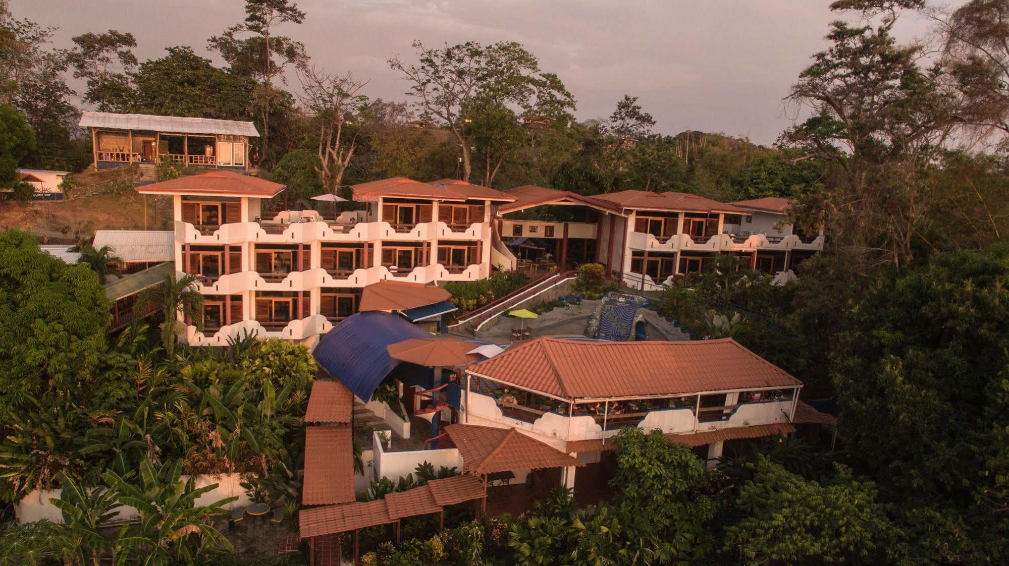 Hotel California Manuel Antonio Kültér fotó