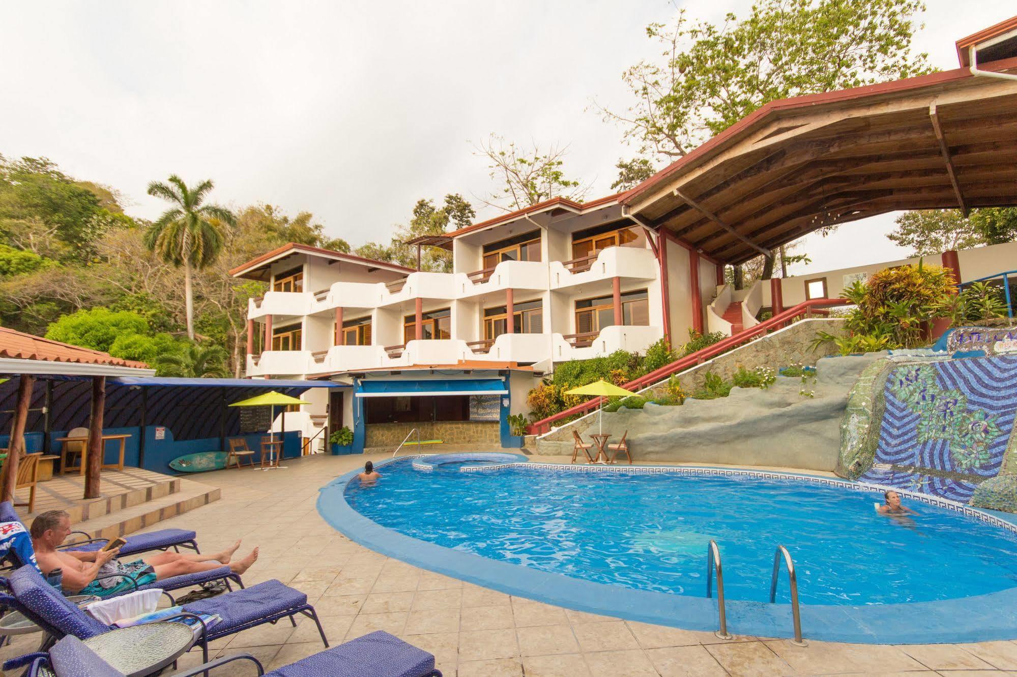 Hotel California Manuel Antonio Kültér fotó