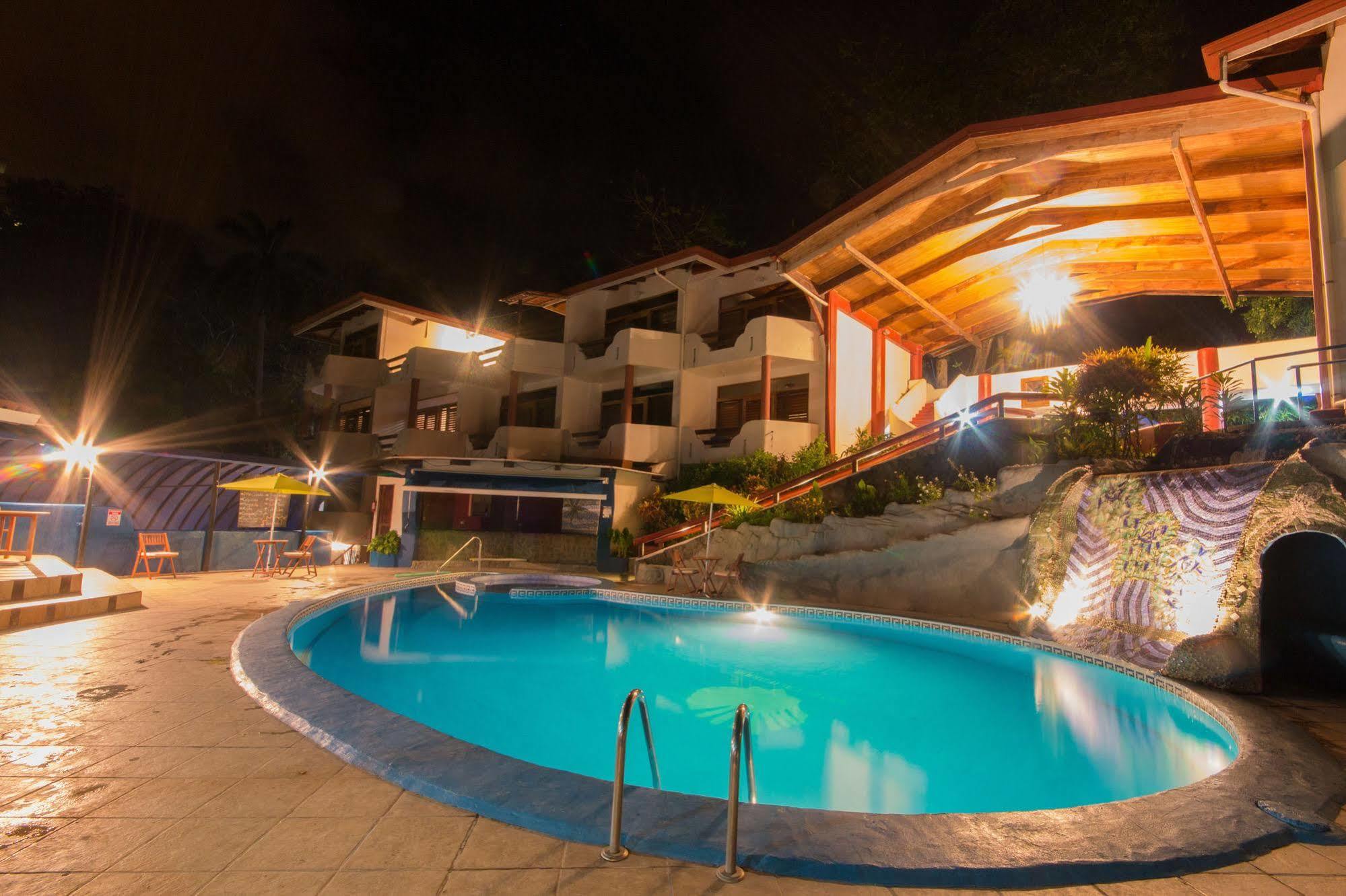 Hotel California Manuel Antonio Kültér fotó